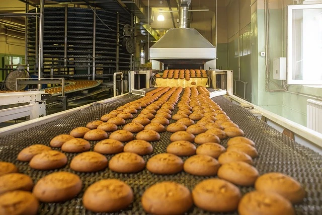 Food Manufacturing